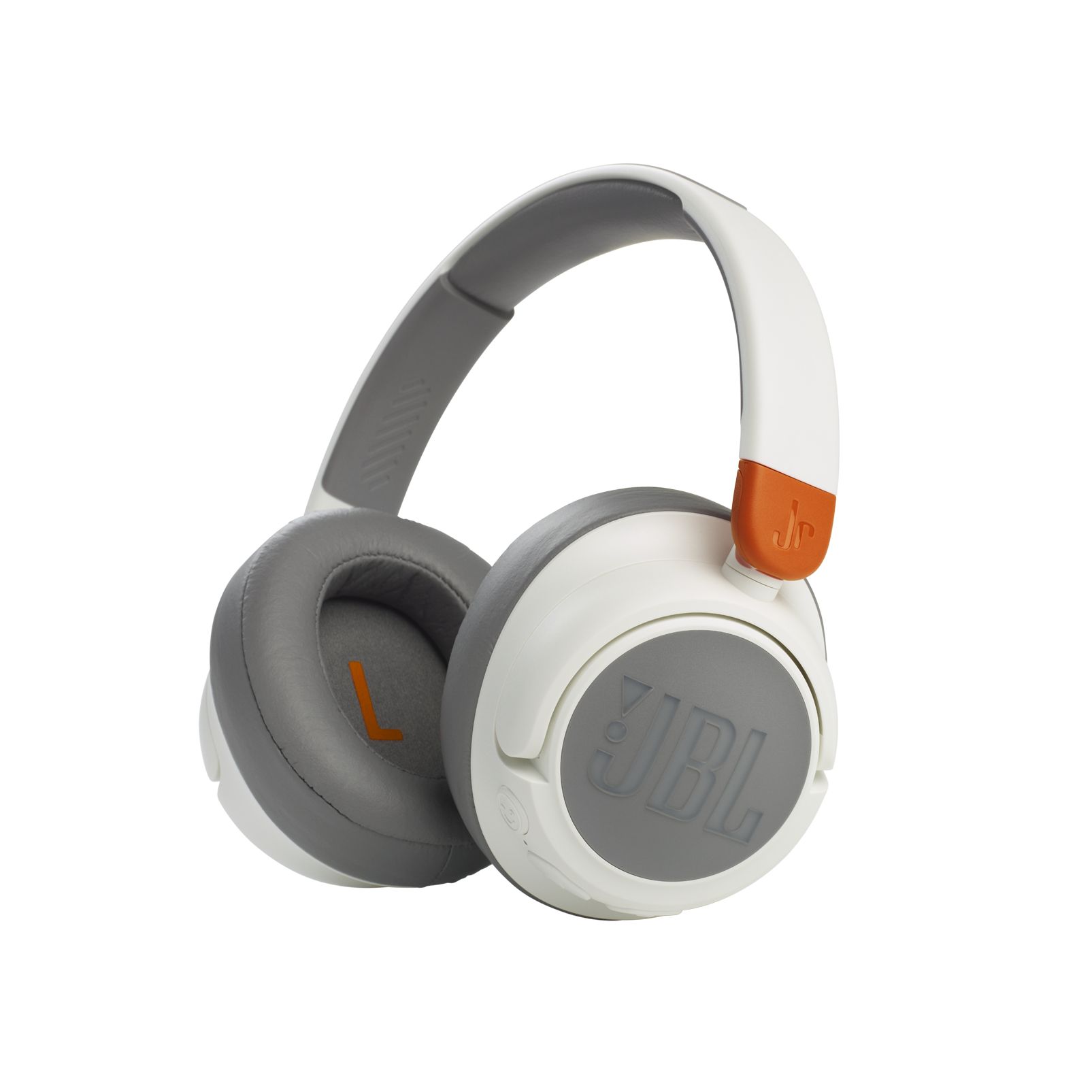 Наушники JBL JR 460NC white, Белый 
Наушники JBL JR 460NC white, Белый
