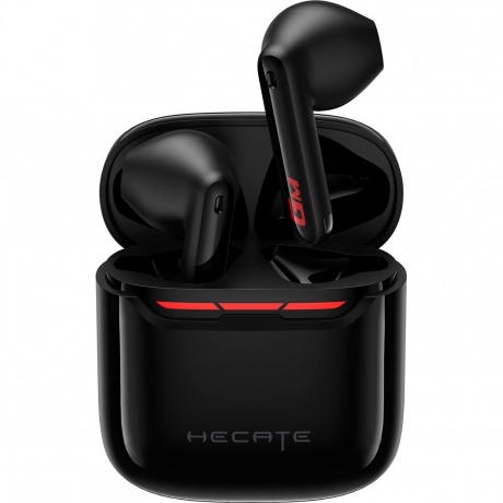 Наушники Edifier GM3 Plus черный вкладыши BT
Наушники Edifier GM3 Plus черный вкладыши BT