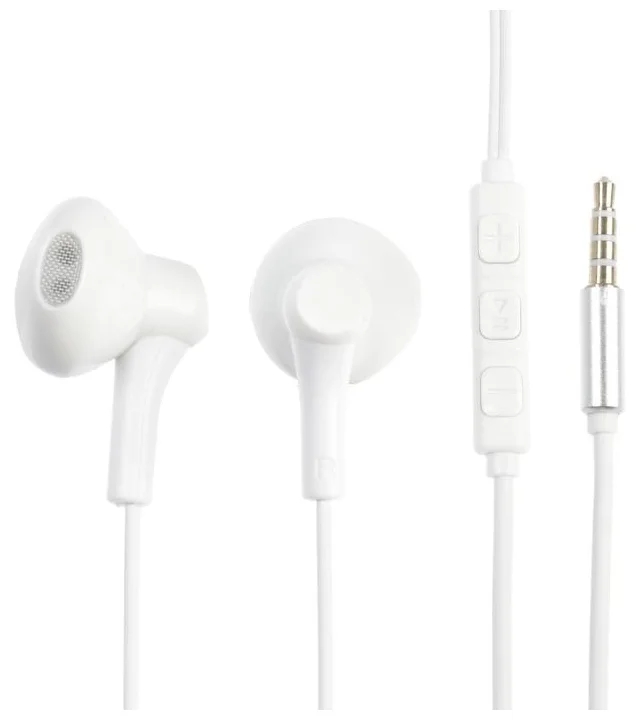 Наушники с микрофоном Krutoff HF-P1 белые (коробка), Белый
Наушники с микрофоном Krutoff HF-P1 белые (коробка), Белый