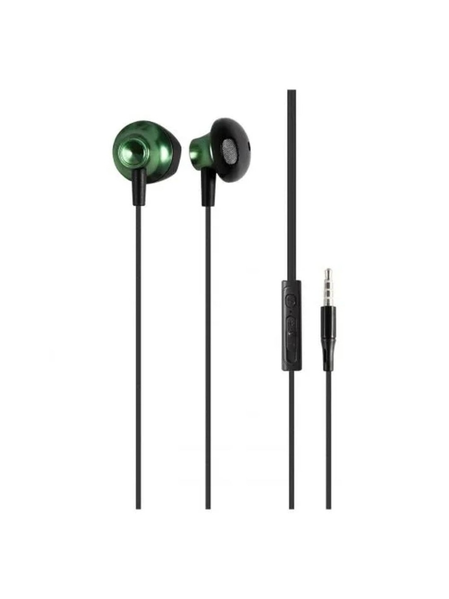 Наушники PAVAREAL PA-E89, зеленые, Зеленый
Наушники PAVAREAL PA-E89, зеленые, Зеленый