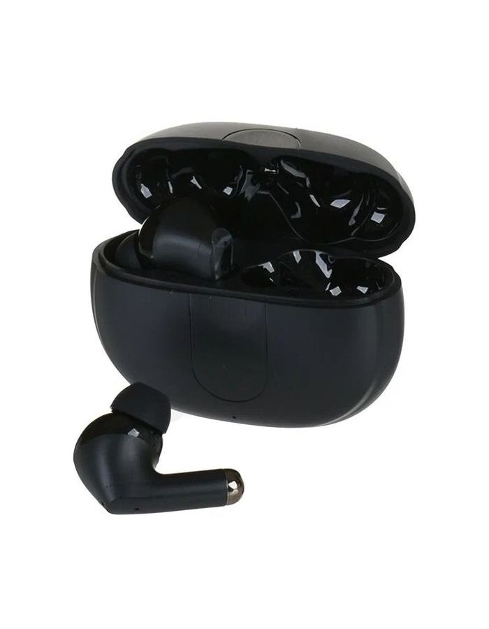 Наушники OLMIO беспроводные TWE-20 ANC+ENC, True Wireless, black, Черный
Наушники OLMIO беспроводные TWE-20 ANC+ENC, True Wireless, black, Черный