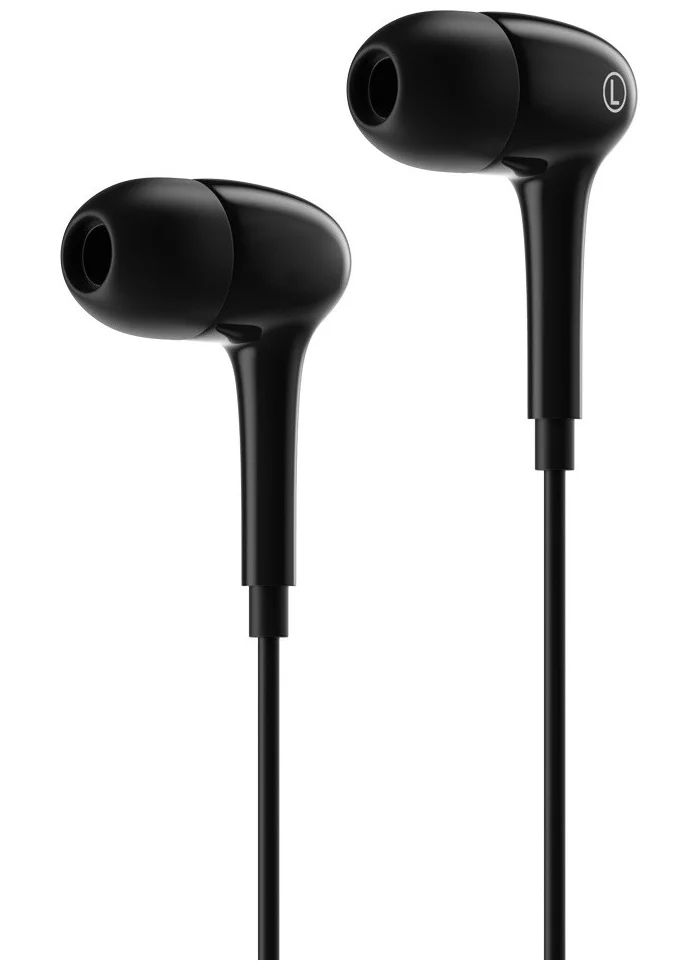 Наушники OLMIO внутриканальные Top 3.5, черные, Черный
Наушники OLMIO внутриканальные Top 3.5, черные, Черный