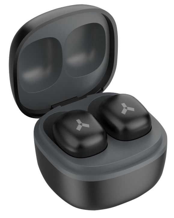 Наушники Accesstyle Candy TWS Dark Gray
Наушники Accesstyle Candy TWS Dark Gray