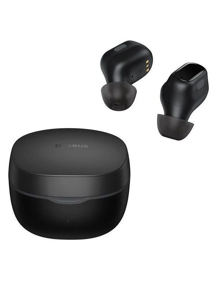 Наушники Baseus Encok True WM01 Black NGTW240001, Черный
Наушники Baseus Encok True WM01 Black NGTW240001, Черный