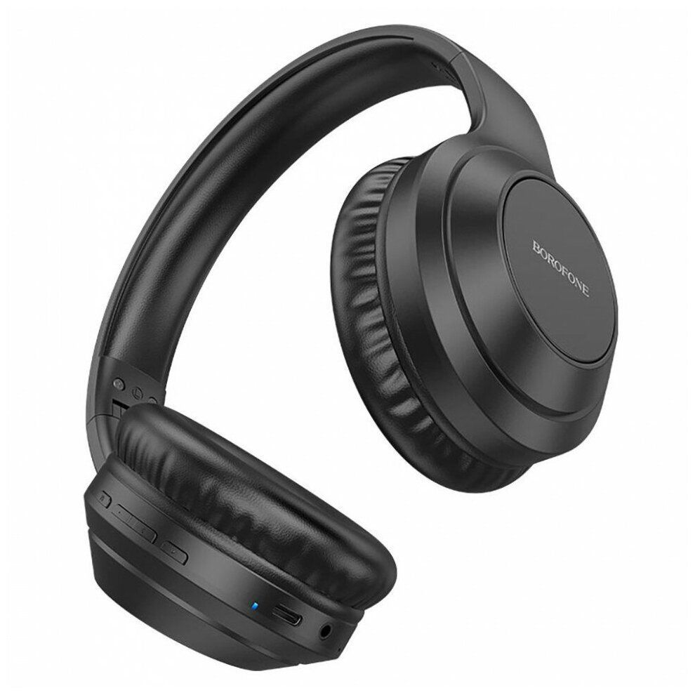 Наушники Borofone BO20 Black 6974443387797, Черный
Наушники Borofone BO20 Black 6974443387797, Черный