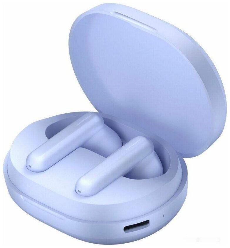 Наушники Haylou GT7 Neo Purple, Фиолетовый 
Наушники Haylou GT7 Neo Purple, Фиолетовый