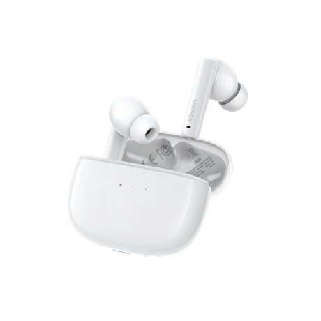 Наушники Ugreen WS106 White 90206
Наушники Ugreen WS106 White 90206