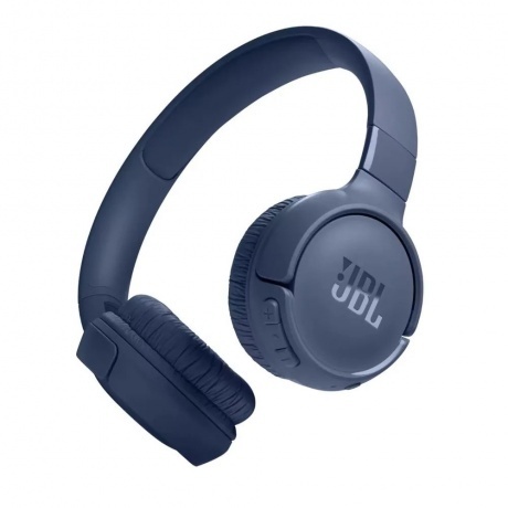 Наушники JBL Tune 520BT (JBLT520BTBLU) Blue
Наушники JBL Tune 520BT (JBLT520BTBLU) Blue