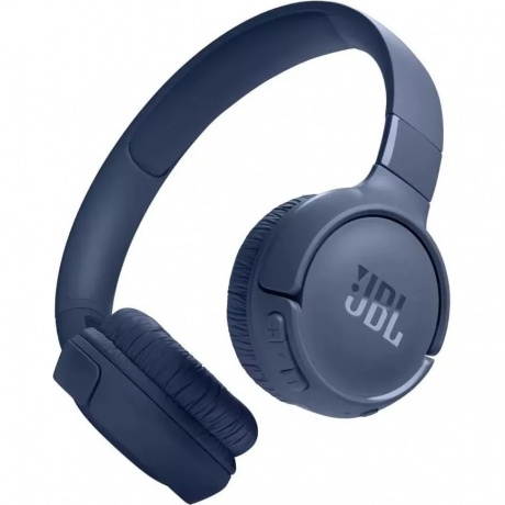 Наушники JBL Tune 520BT (JBLT520BTBLU) Blue
Наушники JBL Tune 520BT (JBLT520BTBLU) Blue
