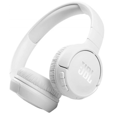 Наушники JBL Tune 520BT (JBLT520BTWHTEU) White
Наушники JBL Tune 520BT (JBLT520BTWHTEU) White