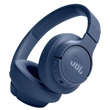 Наушники JBL Tune 720BT (JBLT720BTBLU) Blue
Наушники JBL Tune 720BT (JBLT720BTBLU) Blue