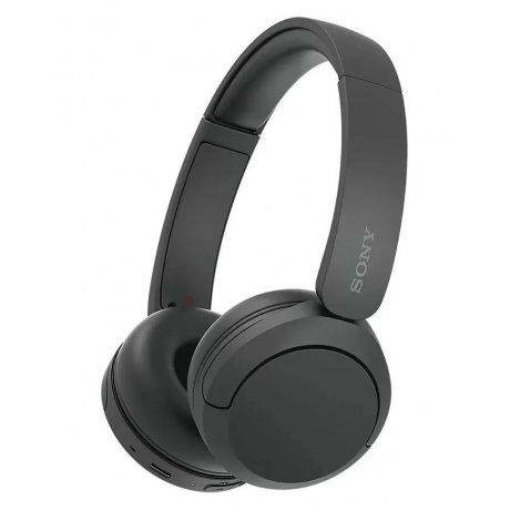 Наушники Sony WH-CH520 Black
Наушники Sony WH-CH520 Black