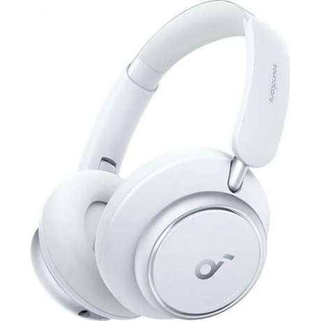 Наушники Anker Soundcore Space Q45 White
Наушники Anker Soundcore Space Q45 White