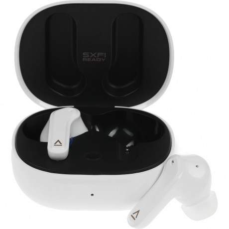 Наушники Creative ZEN AIR (TWS) 51EF1050AA000, Белый
Наушники Creative ZEN AIR (TWS) 51EF1050AA000, Белый