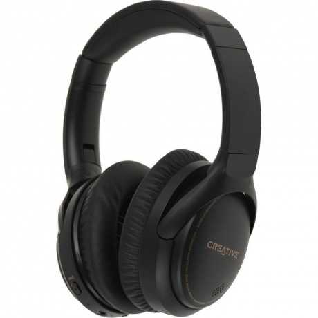 Наушники Creative Zen Hybrid (Black) Wireless 51EF1010AA001, Черный
Наушники Creative Zen Hybrid (Black) Wireless 51EF1010AA001, Черный