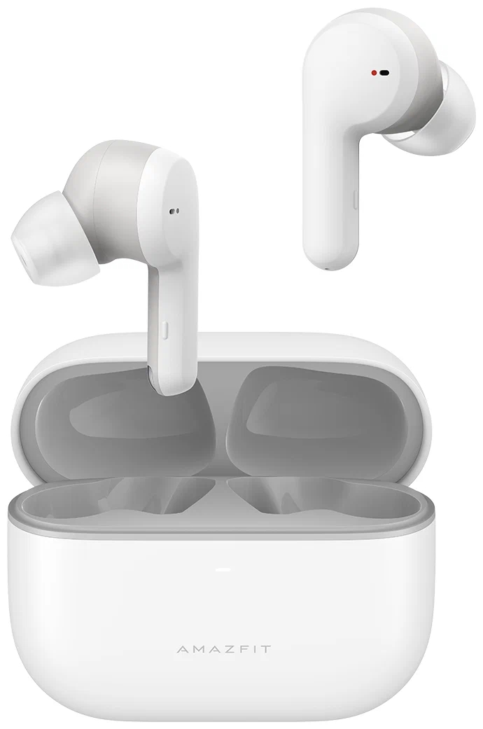 Наушники Amazfit Powerbuds Pro White Белый
Наушники Amazfit Powerbuds Pro White Белый