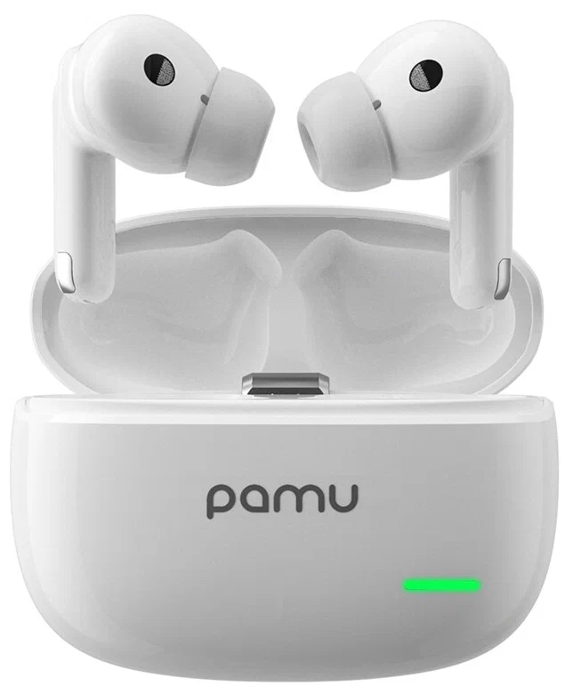 Наушники Xiaomi (Mi) Padmate PaMu S29, активное шумоподавление (S29 White) белые
Наушники Xiaomi (Mi) Padmate PaMu S29, активное шумоподавление (S29 White) белые