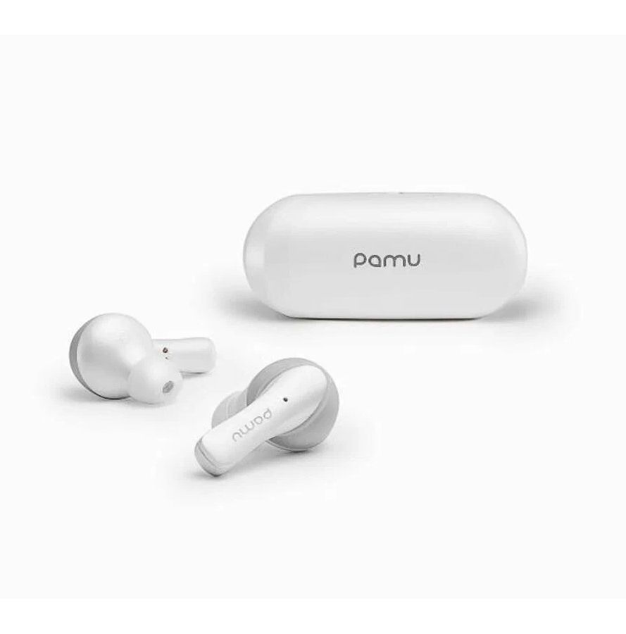 Наушники Xiaomi (Mi) Padmate PaMu Slide Mini+ /M1 Mini (T6C Updated White) белые, Белый
Наушники Xiaomi (Mi) Padmate PaMu Slide Mini+ /M1 Mini (T6C Updated White) белые, Белый