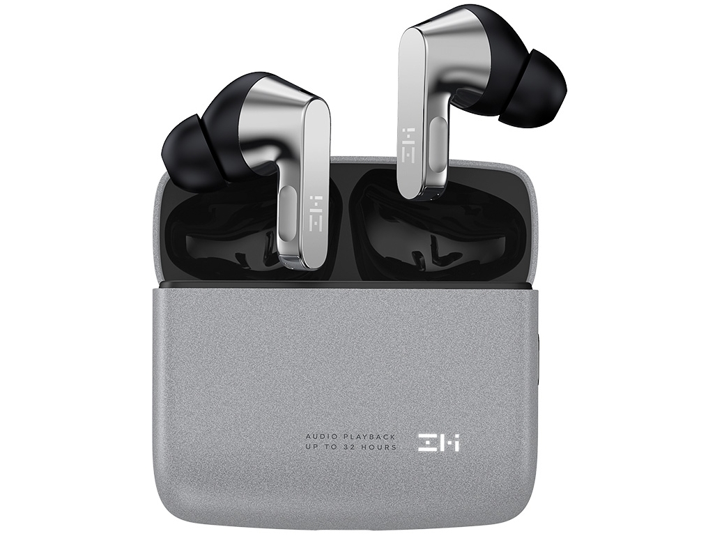 Наушники Xiaomi (MI) ZMI PurSpace 2 Pro (ANC) GLOBAL серебристые
Наушники Xiaomi (MI) ZMI PurSpace 2 Pro (ANC) GLOBAL серебристые