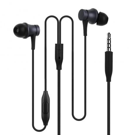 Наушники Xiaomi (Мi) Piston Fresh Bloom (HSEJ03JY Black) черные
Наушники Xiaomi (Мi) Piston Fresh Bloom (HSEJ03JY Black) черные