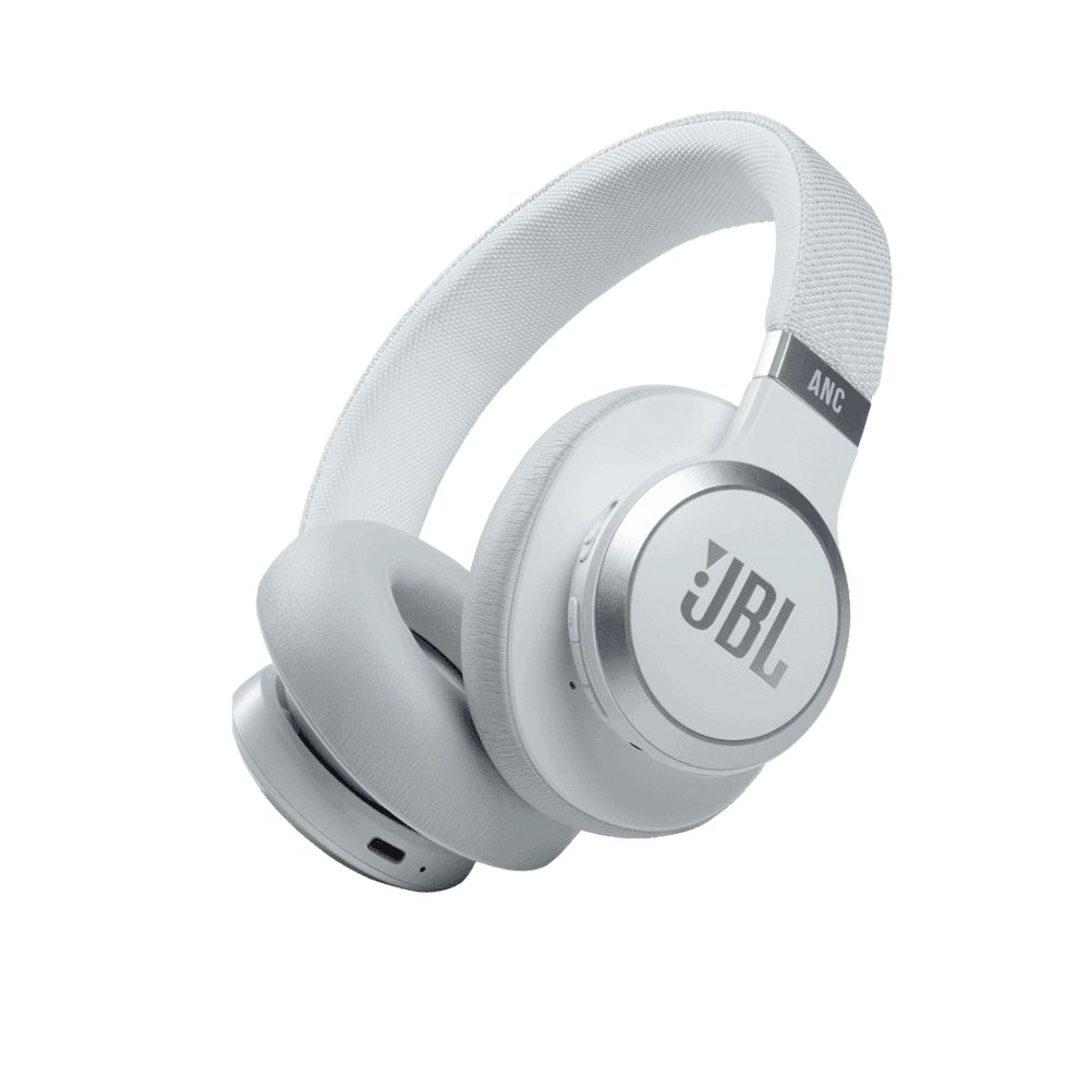 Наушники JBL LIVE 660NC white, Белый
Наушники JBL LIVE 660NC white, Белый