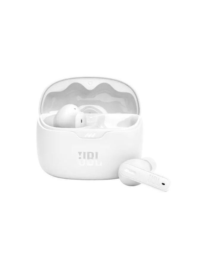 Наушники JBL TBEAM White, Белый
Наушники JBL TBEAM White, Белый