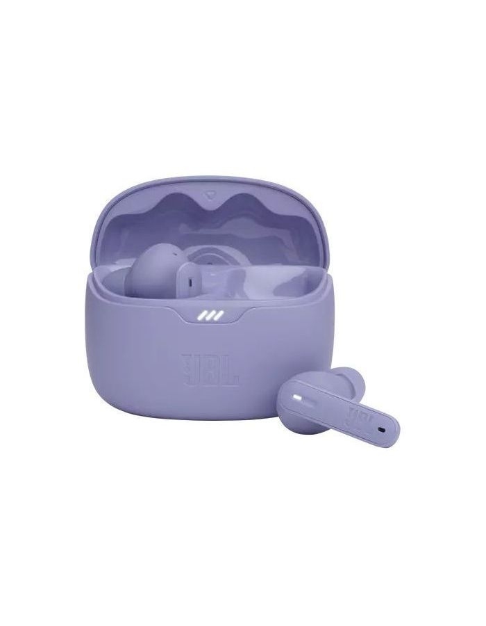 Наушники JBL TBEAM Purple, Фиолетовый
Наушники JBL TBEAM Purple, Фиолетовый