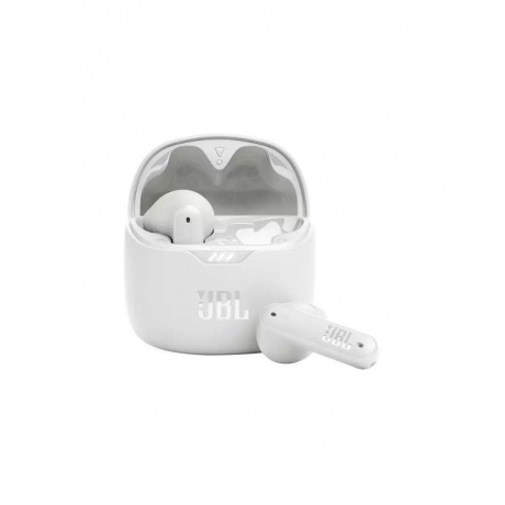 Наушники JBL Tune Flex, White, Белый
Наушники JBL Tune Flex, White, Белый