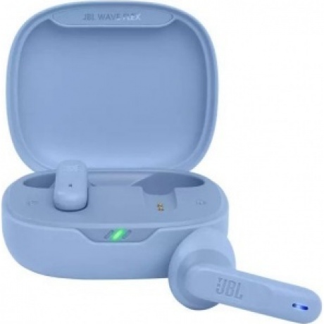 Наушники JBL Wave Flex (JBLWFLEXBLU) Blue
Наушники JBL Wave Flex (JBLWFLEXBLU) Blue
