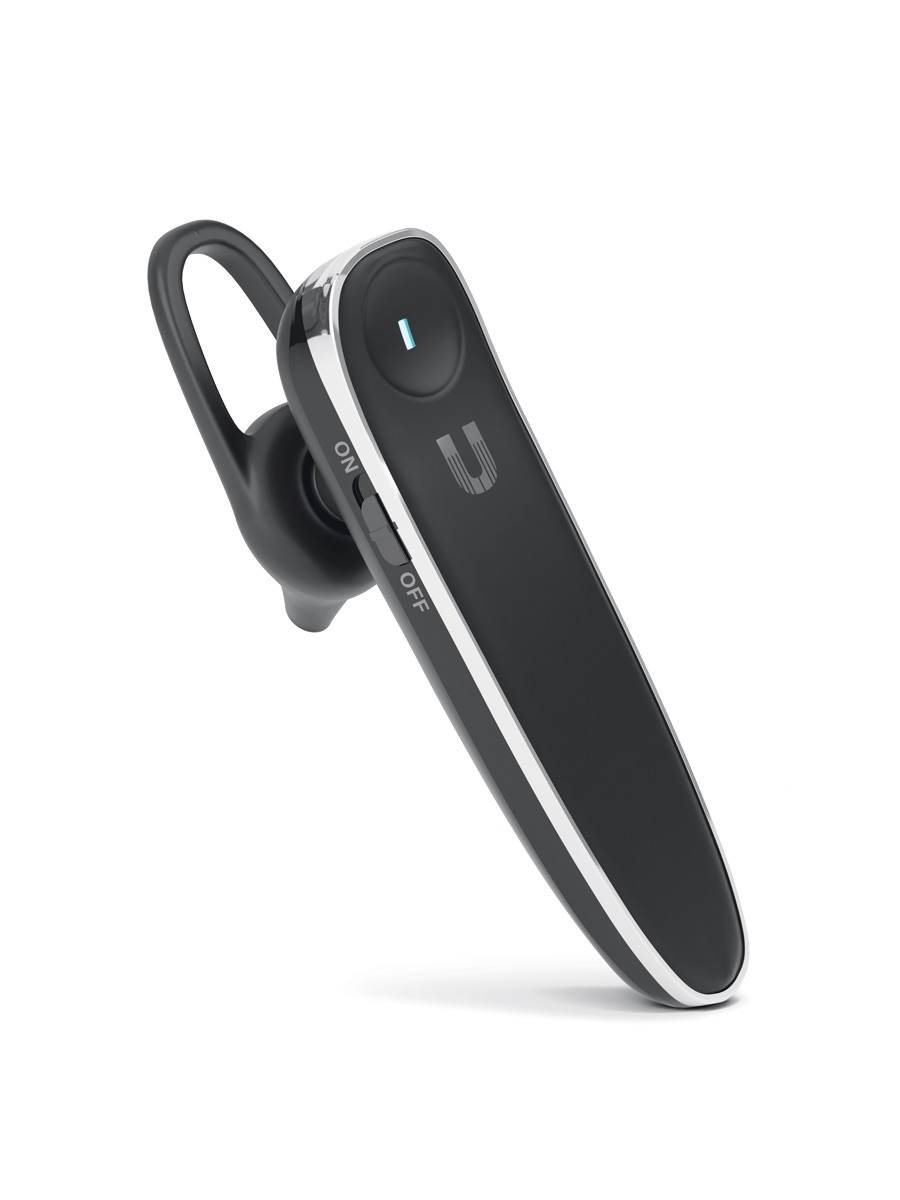 Гарнитура беспроводная Uzay Mono, BT 5.0, 150 мАч, черная, Черный
Гарнитура беспроводная Uzay Mono, BT 5.0, 150 мАч, черная, Черный