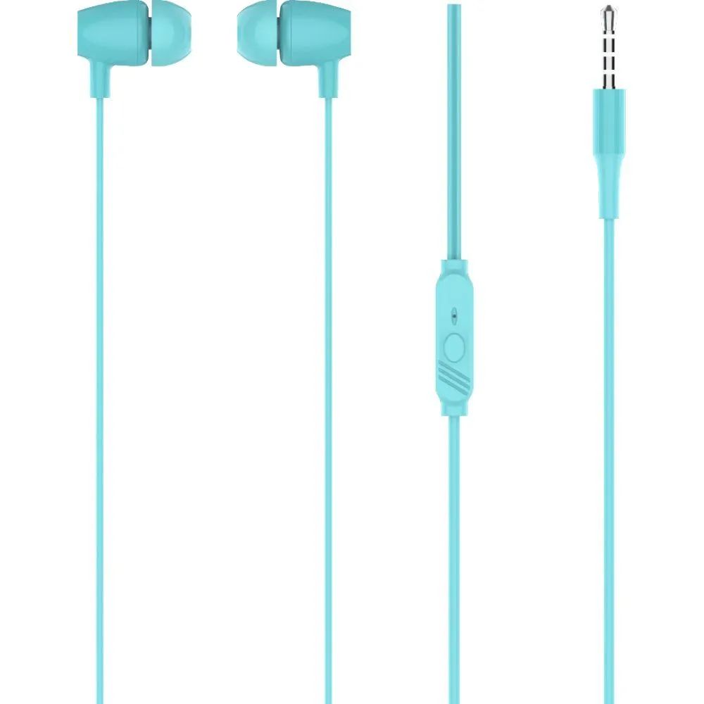 Наушники PAVAREAL PA-E67, синие, Голубой
Наушники PAVAREAL PA-E67, синие, Голубой