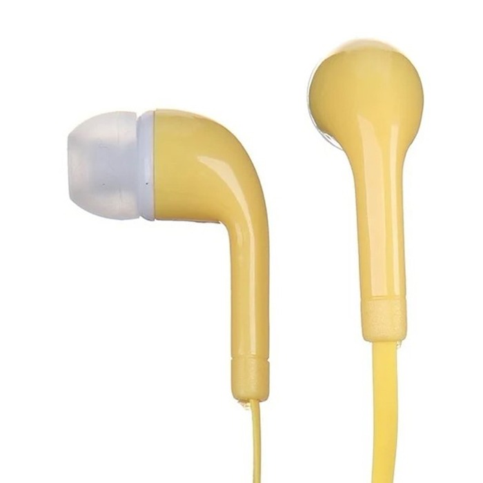 Наушники Red Line Stereo Headset E01, желтые, Желтый
Наушники Red Line Stereo Headset E01, желтые, Желтый