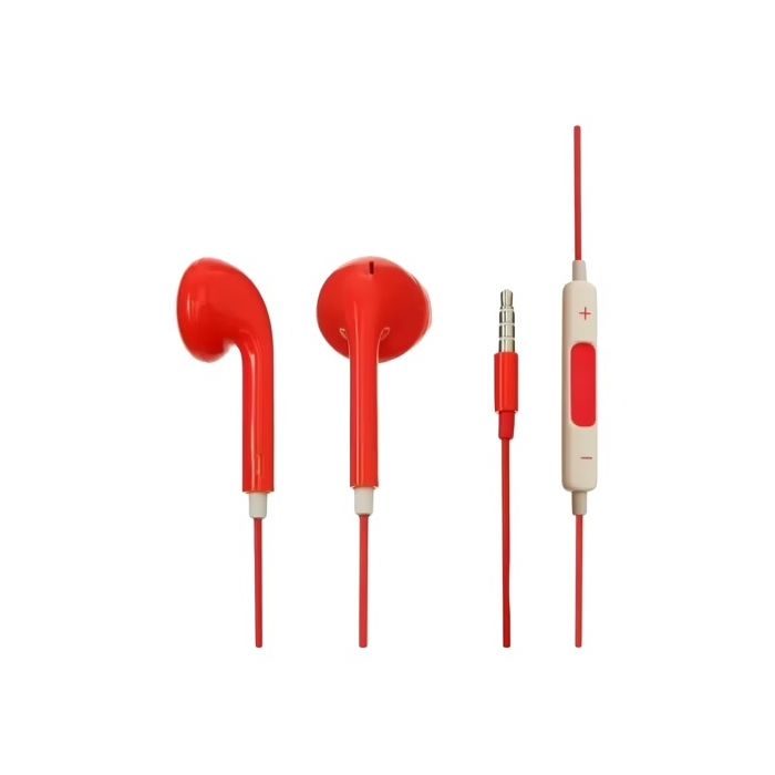 Наушники Red Line Stereo Headset SP17, красные, Красный
Наушники Red Line Stereo Headset SP17, красные, Красный