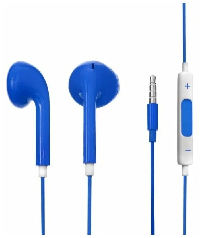 Наушники Red Line Stereo Headset SP17, синие, Синий
Наушники Red Line Stereo Headset SP17, синие, Синий