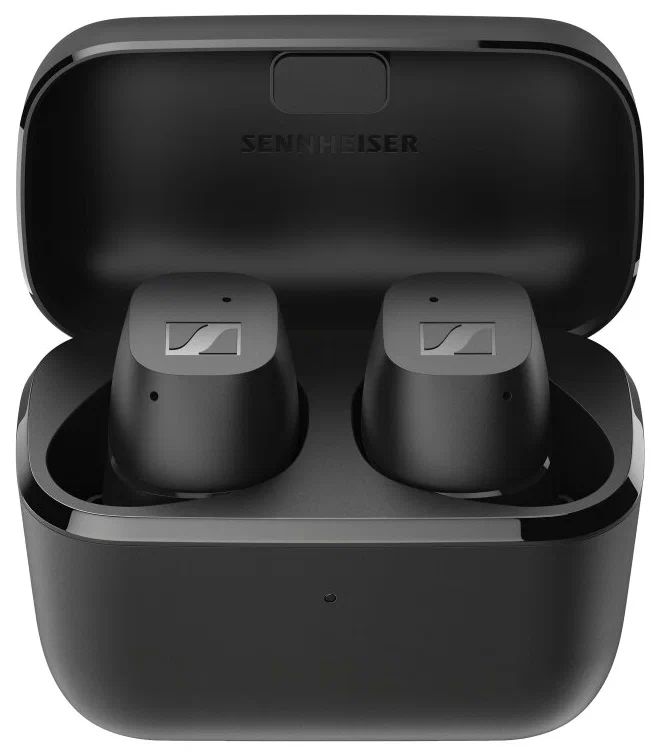 Наушники Sennheiser CX 200TW1 BLACK Bluetooth True Wireless 508973 отличное состояние
Наушники Sennheiser CX 200TW1 BLACK Bluetooth True Wireless 508973 отличное состояние