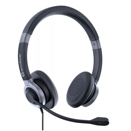 Гарнитура Accutone UB610MK3 (ZE-UB610MK3-ENC)
Гарнитура Accutone UB610MK3 (ZE-UB610MK3-ENC)