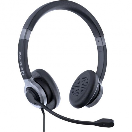 Гарнитура Accutone UB610MK3 (ZE-UB610MK3-ENC), Серый
Гарнитура Accutone UB610MK3 (ZE-UB610MK3-ENC), Серый