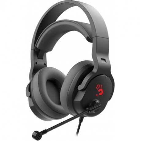 Наушники A4Tech Bloody G330P Black
Наушники A4Tech Bloody G330P Black