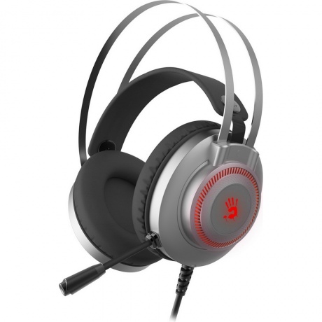 Наушники A4Tech Bloody J200S Grey, Серый
Наушники A4Tech Bloody J200S Grey, Серый