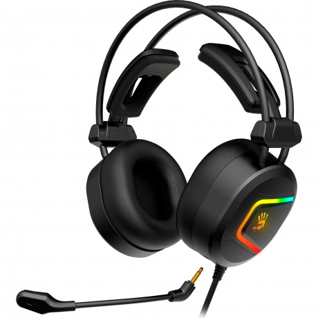Наушники A4Tech Bloody MC750 Black, Черный
Наушники A4Tech Bloody MC750 Black, Черный