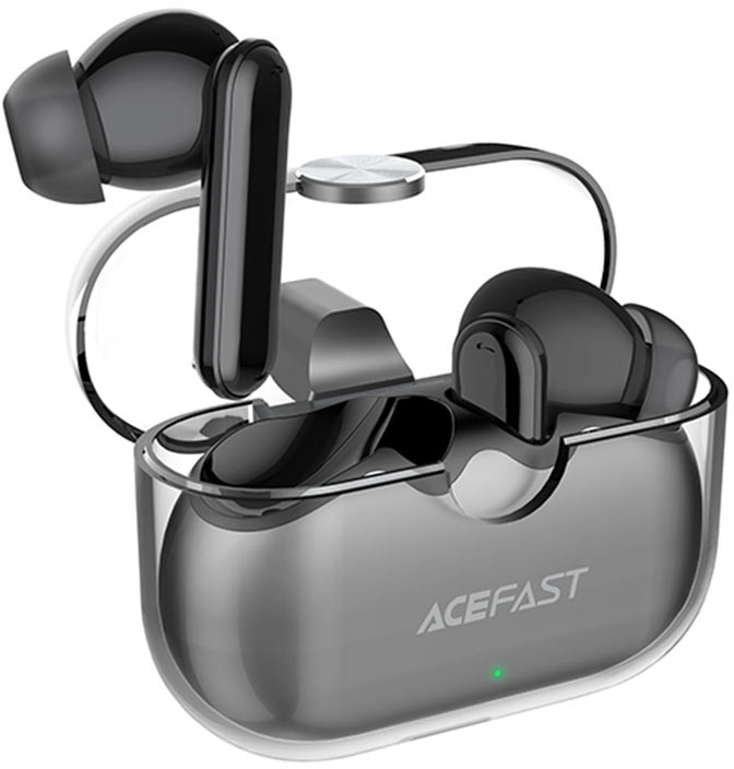 Наушники Acefast T3 AF-T3-BK, Черный
Наушники Acefast T3 AF-T3-BK, Черный