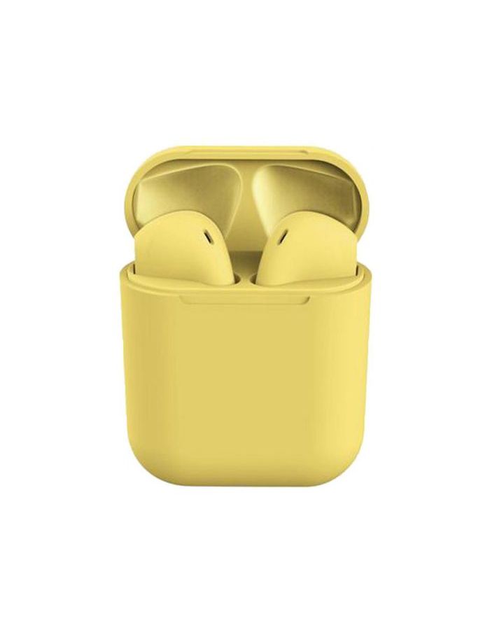 Наушники BandRate Smart BRSTWSIPDS1212Y, Жёлтый
Наушники BandRate Smart BRSTWSIPDS1212Y, Жёлтый