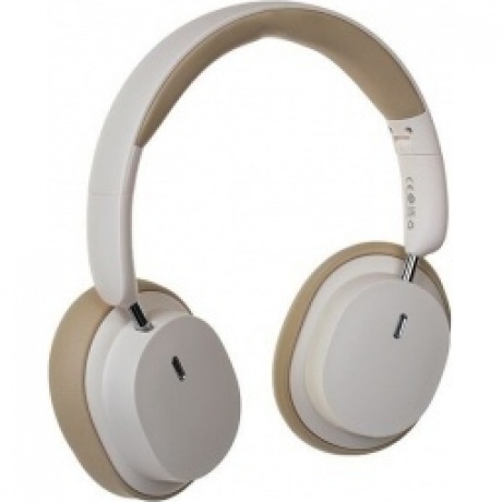 Наушники Baseus Bowie D05 Creamy-White NGTD020202
Наушники Baseus Bowie D05 Creamy-White NGTD020202