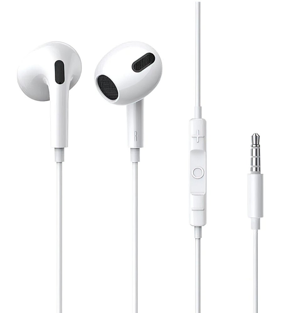 Наушники Baseus Encok H17 White NGCR020002, Белый
Наушники Baseus Encok H17 White NGCR020002, Белый