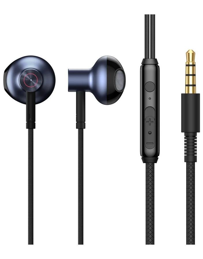 Наушники Baseus Encok H19 Black NGH19-01, Черный
Наушники Baseus Encok H19 Black NGH19-01, Черный