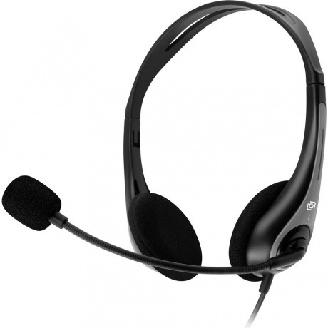 Наушники Oklick HS-M300 черный/серый (1876323)
Наушники Oklick HS-M300 черный/серый (1876323)