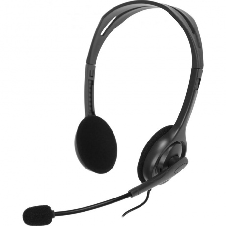 Наушники Logitech H110 темно-серый (981-000472), Черный;серый
Наушники Logitech H110 темно-серый (981-000472), Черный;серый