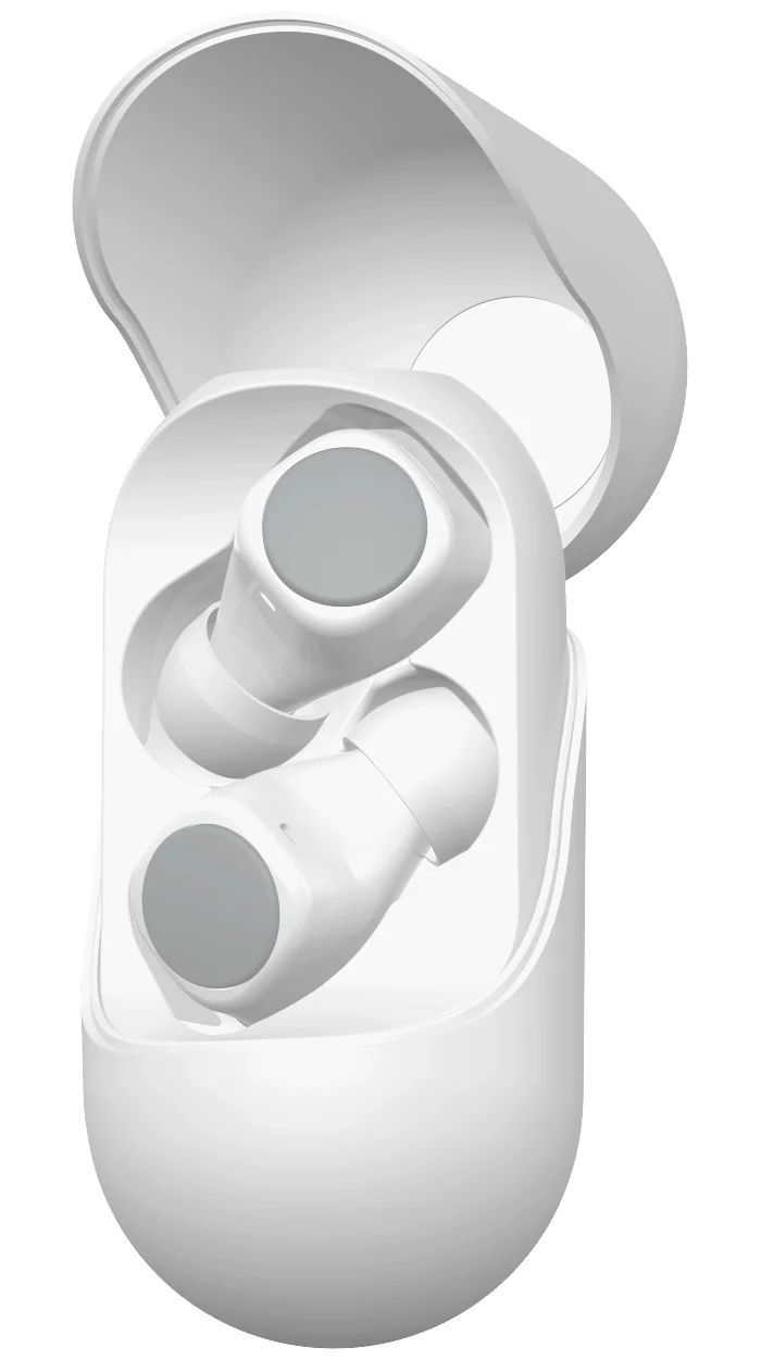 Наушники Geozon Wave G-S08WHT White отличное состояние
Наушники Geozon Wave G-S08WHT White отличное состояние