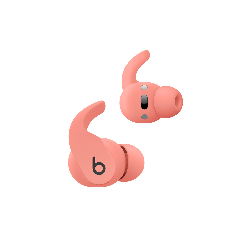 Наушники Beats Fit Pro True Wireless Coral Pink MPLJ3PA, Розовый
Наушники Beats Fit Pro True Wireless Coral Pink MPLJ3PA, Розовый