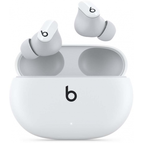Наушники Beats Studio Buds White MJ4Y3EE/A
Наушники Beats Studio Buds White MJ4Y3EE/A